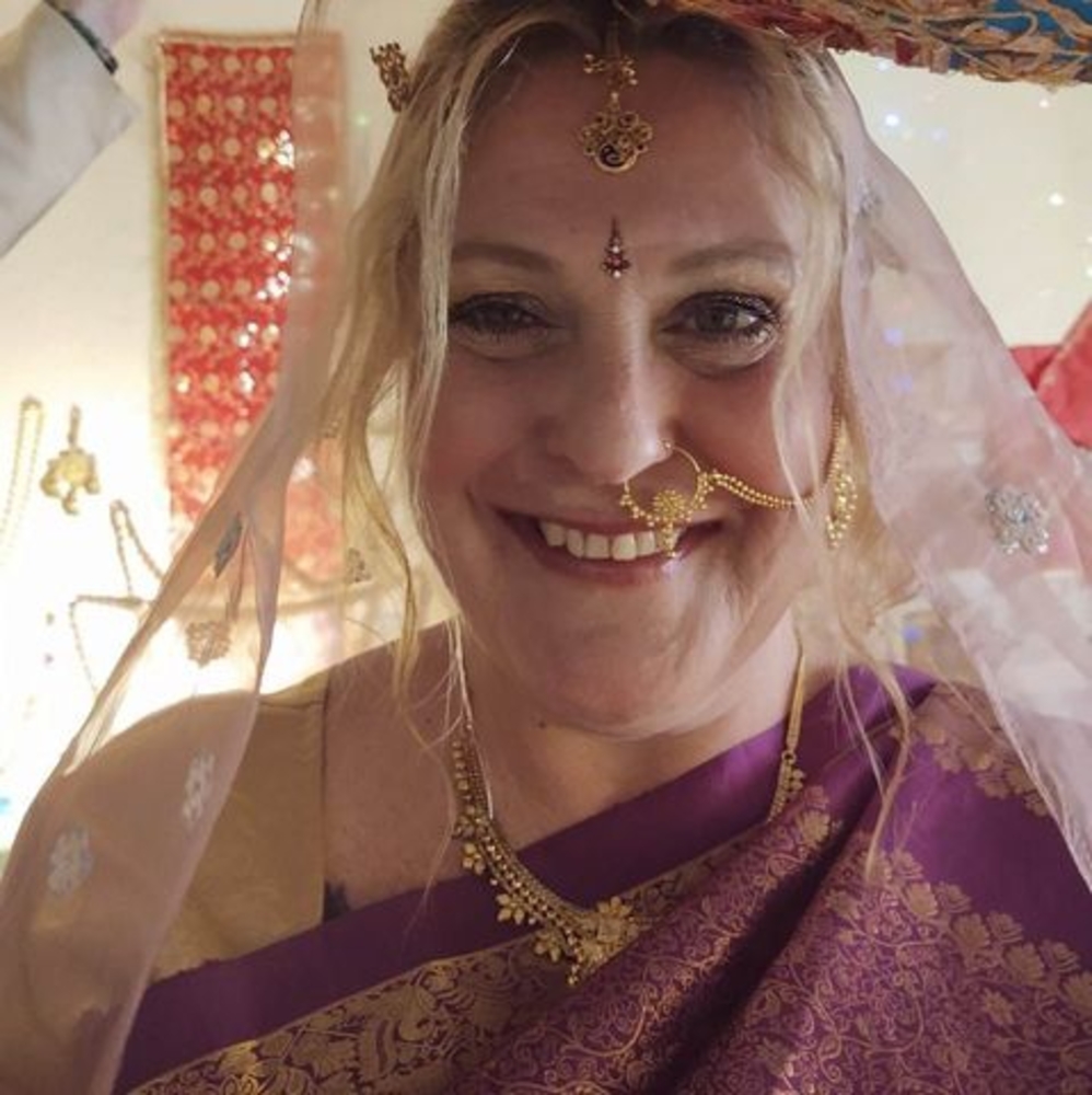 Meet your Posher, Chrissy